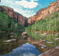 Jim Jim Falls - New Castle Tourism