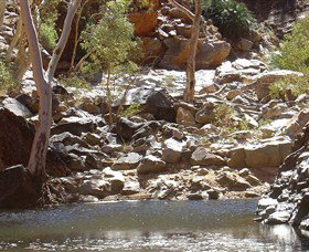 Serpentine Gorge - Newcastle Accommodation 0