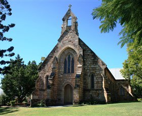 St Marys Anglican Church, Memorial Chapel - Newcastle Accommodation 0