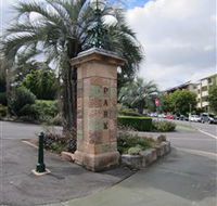 Newstead Park Memorials - New Castle Tourism