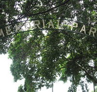 Bulimba Memorial Park - Newcastle Accommodation