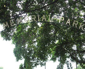 Bulimba Memorial Park - Newcastle Accommodation 0