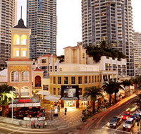 Chevron Renaissance Shopping Centre