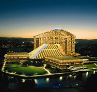 Jupiters Hotel and Casino