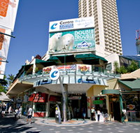 Centro Surfers Paradise