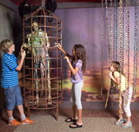 Ripleys Believe It Or Not Odditorium