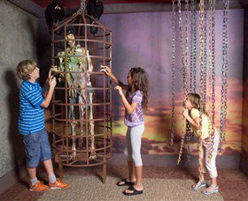 Ripleys Believe It Or Not! Odditorium - Newcastle Accommodation 0