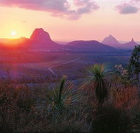 Glass House Mountains National Park