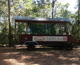 Boreen Point QLD Newcastle Accommodation