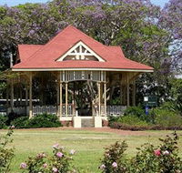 Gympie Memorial Park - New Castle Tourism