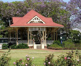 Gympie Memorial Park - New Castle Tourism 0