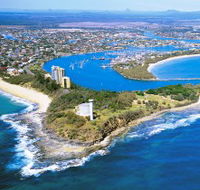 Point Cartwright - New Castle Tourism