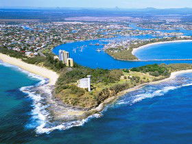 Point Cartwright - New Castle Tourism 0