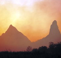 Mount Ngungun Track - New Castle Tourism