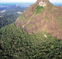 Mount Beerwah Track - New Castle Tourism