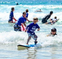 Coolum Surfing School