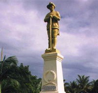 Port Douglas War Memorial - New Castle Tourism