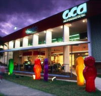 Centre of Contemporary Arts Cairns - Newcastle Accommodation