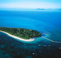 Green Island National Park - New Castle Tourism