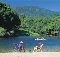 Goldsborough Valley Wooroonooran National Park - New Castle Tourism