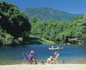 Goldsborough Valley, Wooroonooran National Park - New Castle Tourism 0