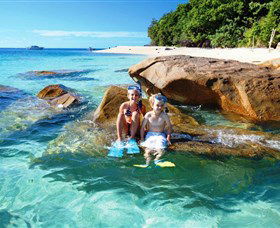 Fitzroy Island National Park - New Castle Tourism 0