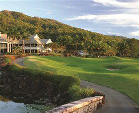 Paradise Palms Golf Course - New Castle Tourism 0