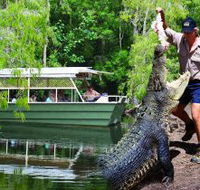 Hartleys Crocodile Adventures - New Castle Tourism