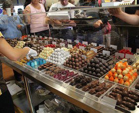 Poppys Chocolate - New Castle Tourism 0