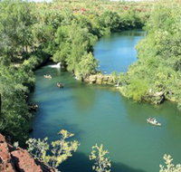 Wild Dog Dreaming Boodjamulla Lawn Hill National Park - Newcastle Accommodation