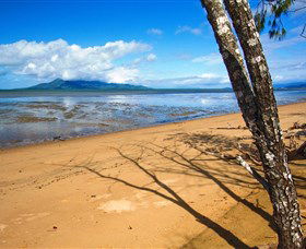 Edmund Kennedy, Girramay National Park - New Castle Tourism 0