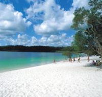 Lake McKenzie - Newcastle Accommodation