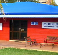 M and M Sapphires - New Castle Tourism