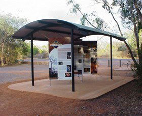 Barrine ACT New Castle Tourism