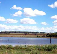 Gordonbrook Dam - New Castle Tourism