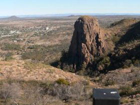 Minerva Hills National Park - New Castle Tourism 0
