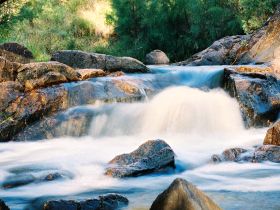 Crows Nest Falls - Newcastle Accommodation 0