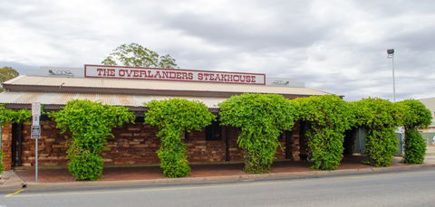 The Overlanders Steakhouse - Newcastle Accommodation 1