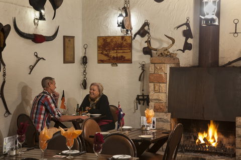 The Overlanders Steakhouse - Newcastle Accommodation 2