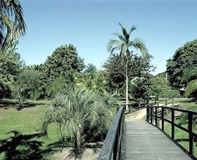 Ingham Memorial Gardens - New Castle Tourism 0