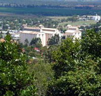 Apex Park and Lookout - New Castle Tourism