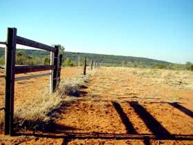 Hughenden QLD New Castle Tourism