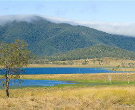 Nebo QLD New Castle Tourism