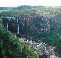 Blencoe Falls Girringun National Park - New Castle Tourism