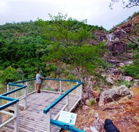 Jourama Falls Paluma Range National Park - New Castle Tourism