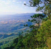 Goomburra Main Range National Park - New Castle Tourism