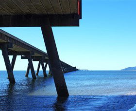 Lucinda QLD New Castle Tourism