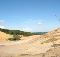 Rainbow Gorge - Kirra Sandblow Circuit - Newcastle Accommodation