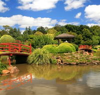Japanese Gardens - Newcastle Accommodation