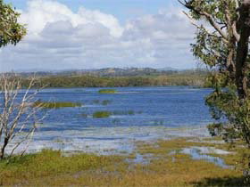 Lake Barfield - New Castle Tourism 0
